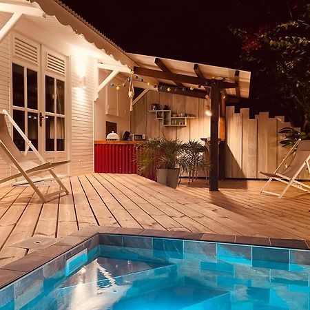 Les Coulirooms - Suite Avec Jacuzzi Et Grande Terrasse แซนต์-อาน ภายนอก รูปภาพ