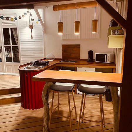 Les Coulirooms - Suite Avec Jacuzzi Et Grande Terrasse แซนต์-อาน ภายนอก รูปภาพ