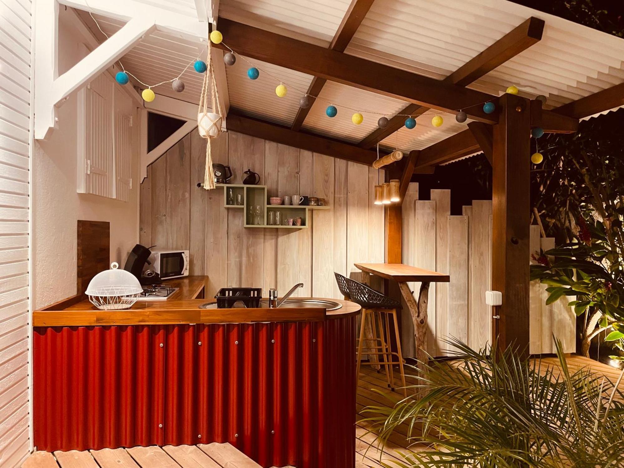 Les Coulirooms - Suite Avec Jacuzzi Et Grande Terrasse แซนต์-อาน ภายนอก รูปภาพ