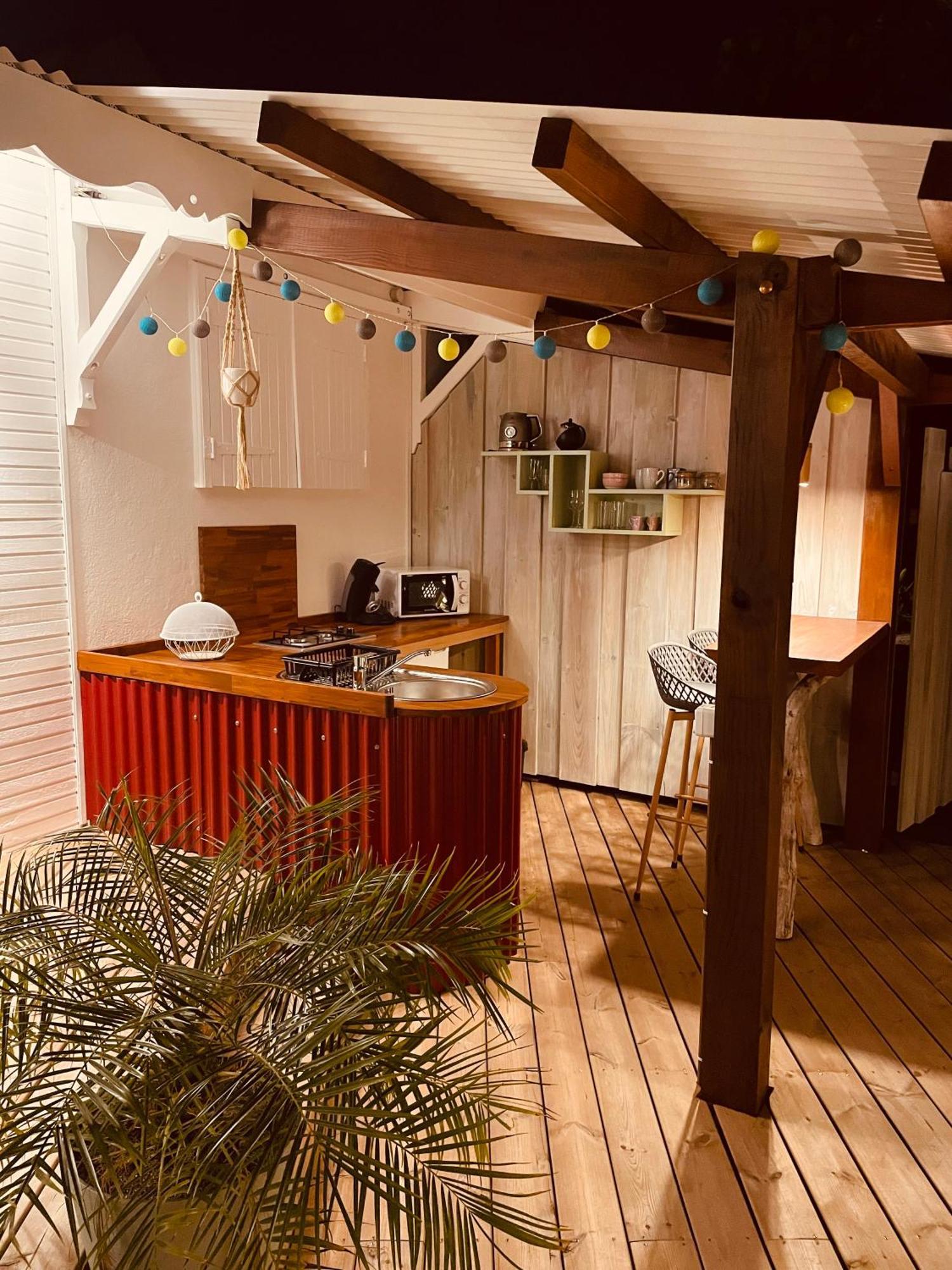 Les Coulirooms - Suite Avec Jacuzzi Et Grande Terrasse แซนต์-อาน ภายนอก รูปภาพ