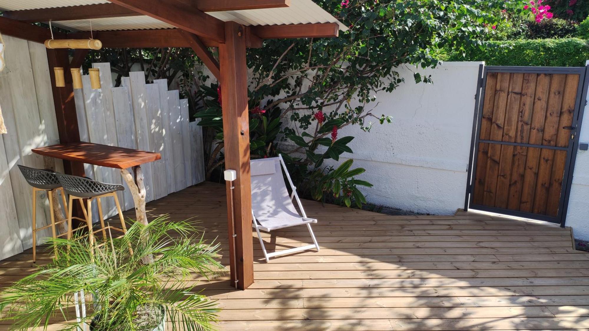 Les Coulirooms - Suite Avec Jacuzzi Et Grande Terrasse แซนต์-อาน ภายนอก รูปภาพ