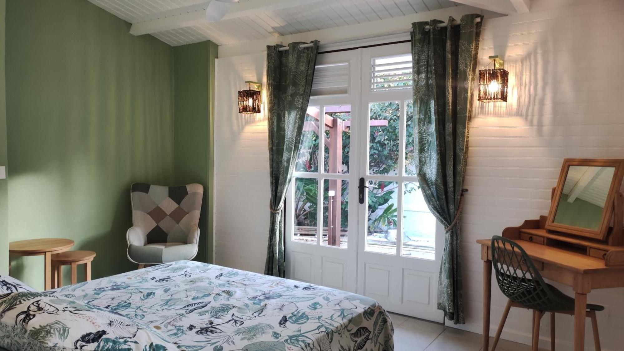 Les Coulirooms - Suite Avec Jacuzzi Et Grande Terrasse แซนต์-อาน ภายนอก รูปภาพ